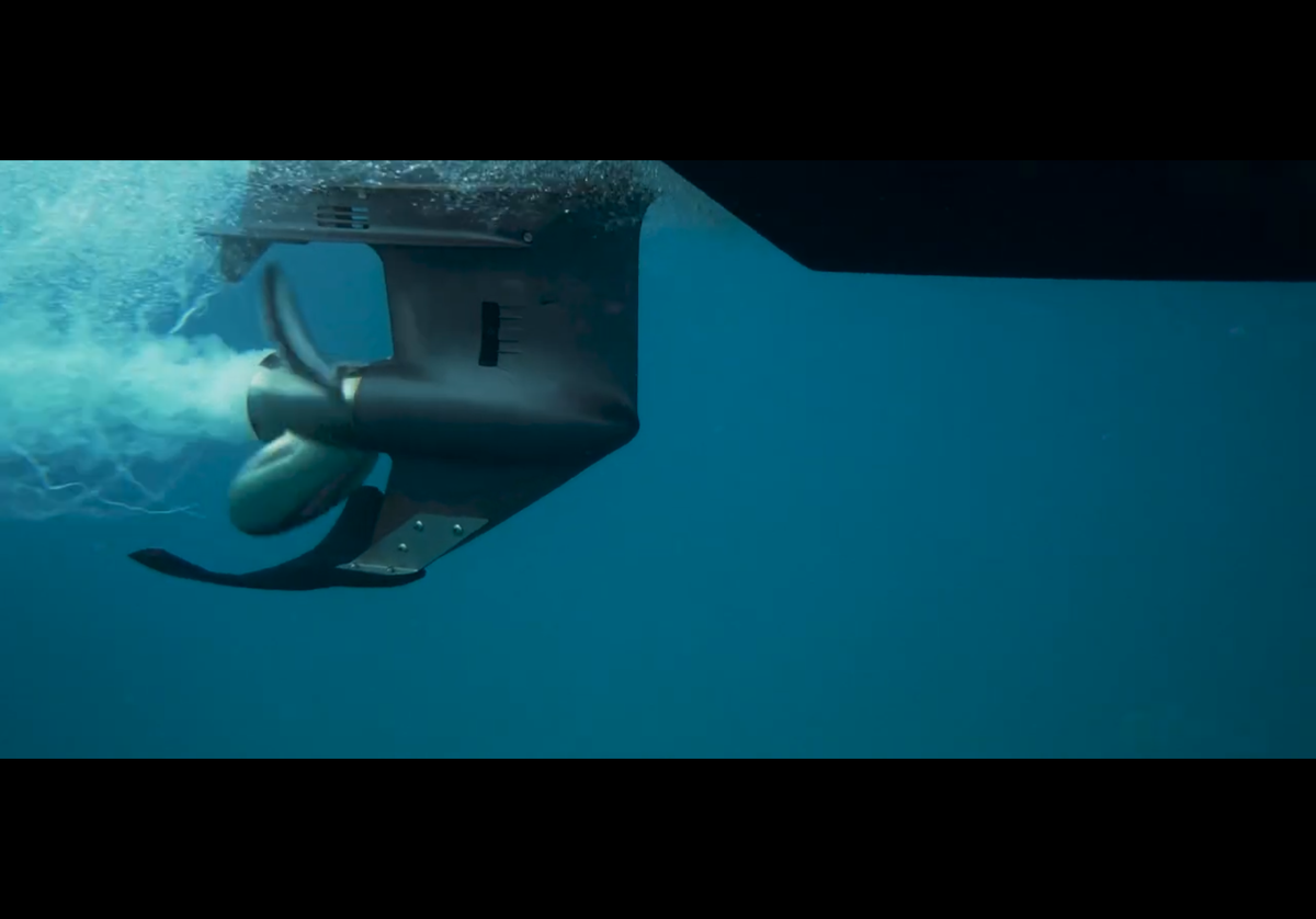 Nordic Smart – Hydro Shield | Raskere planing og propellbeskyttelse