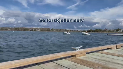 Hydrofoil & Propellbeskytter