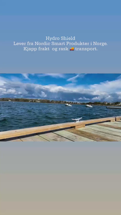 Hydro Shield – Schroefbescherming & betere planeereigenschappen
