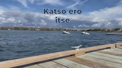 Hydrofoil & Propellbeskytter