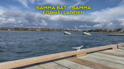 Hydrofoil & Propellbeskytter